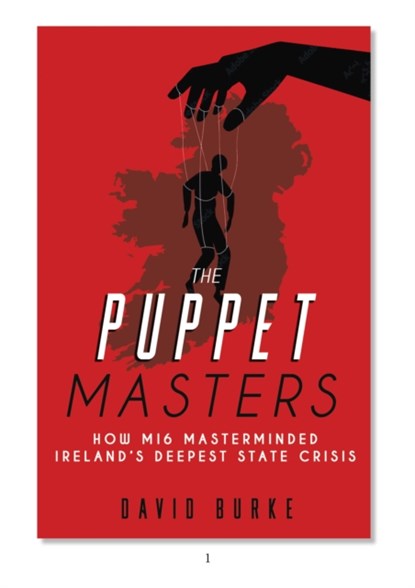 The Puppet Masters, David Burke - Paperback - 9781781178652