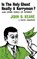 Is The Holy Ghost Really A Kerryman?, John B. Keane - Paperback - 9781781178935