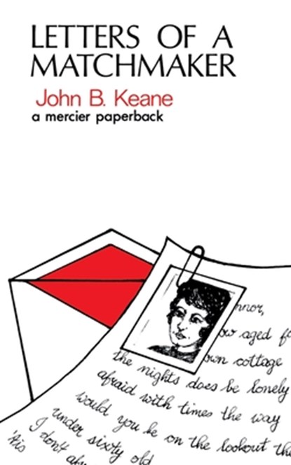 Letters of a Matchmaker, Mr John B. Keane - Paperback - 9781781179017