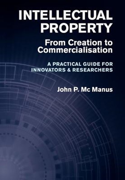 Intellectual Property, John P. McManus - Gebonden - 9781781190241