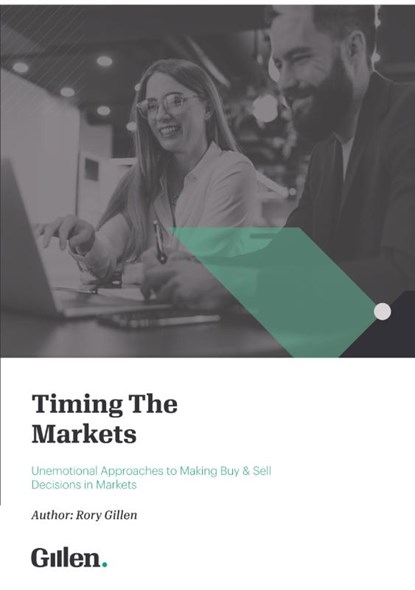 Timing the Markets, Rory Gillen - Paperback - 9781781195529