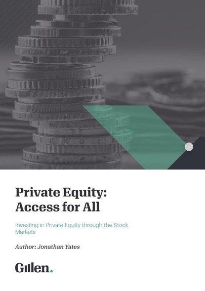 Private Equity, Jonathan Yates - Paperback - 9781781195659