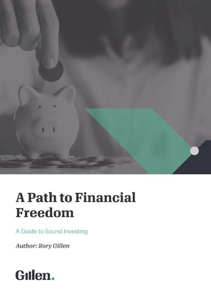 A Path to Financial Freedom, Rory Gillen - Paperback - 9781781195758