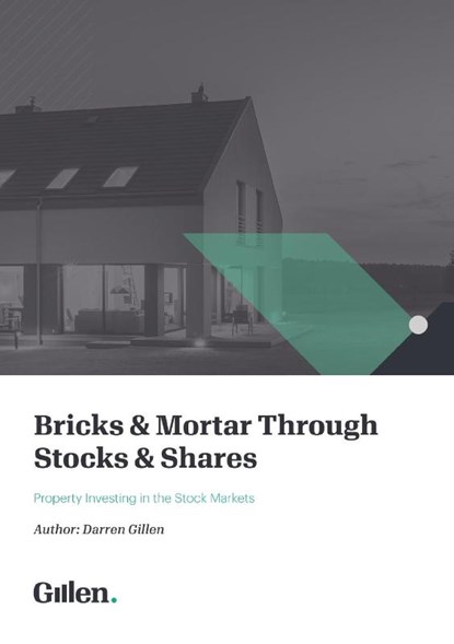 Bricks & Mortar through Stocks & Shares, Darren Gillen - Paperback - 9781781195796