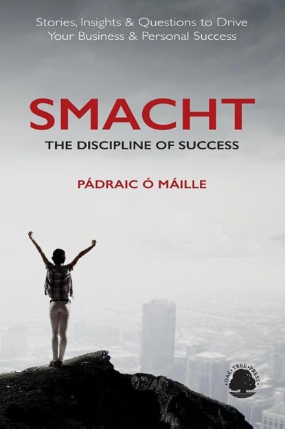 SMACHT, Pádraic Ó Máille - Paperback - 9781781196243