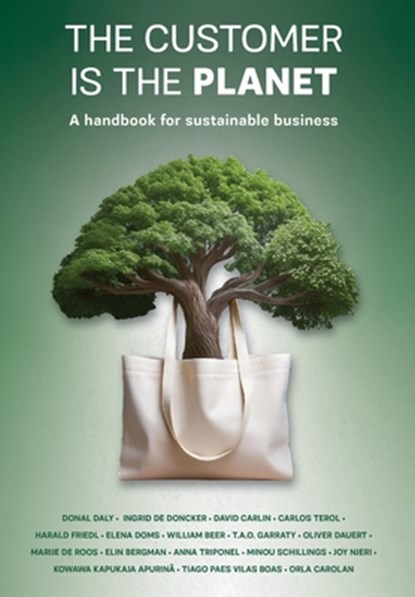 Daly, D: Customer is the Planet, David Carlin ; Donal Daly ; Ingrid de Doncker - Gebonden - 9781781196564