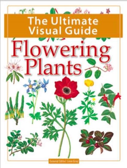 Flowering Plants, Leon Gray - Paperback - 9781781211328