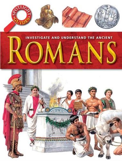 Romans, John Haywood - Paperback - 9781781212264