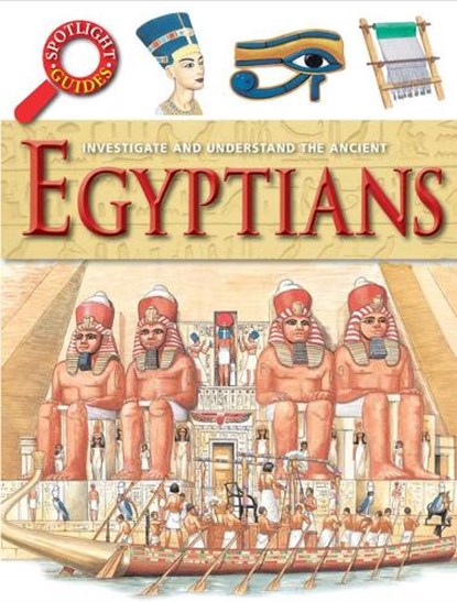 Egyptians, Neil Grant - Paperback - 9781781212271