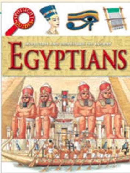 Egyptians, Neil Grant - Paperback - 9781781212271