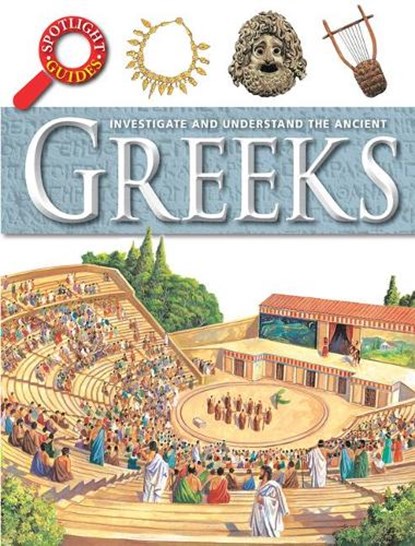 Greeks, Charles Freeman - Paperback - 9781781212288