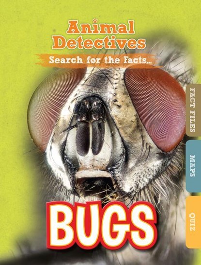 Bugs, Anne O'Daly - Gebonden - 9781781214480