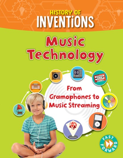 Music Technology, Tracey Kelly - Paperback - 9781781214718