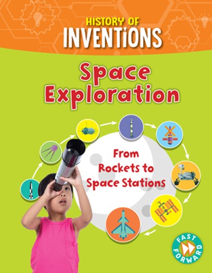Space Exploration, Tracey Kelly - Paperback - 9781781214725