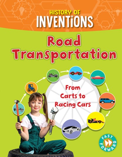 Road Transportation, Tracey Kelly - Paperback - 9781781214732