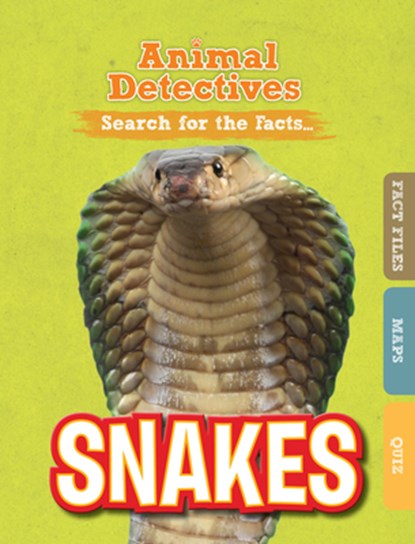 Snakes, Anne O'Daly - Paperback - 9781781215609