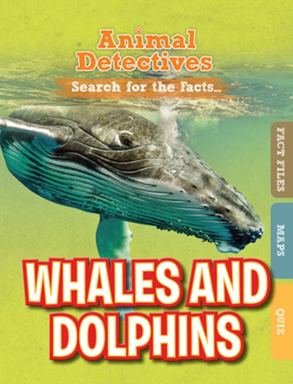 Whales & Dolphins, Anne O'Daly - Paperback - 9781781215616