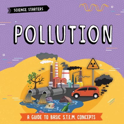 Pollution, Anne O'Daly - Paperback - 9781781218235