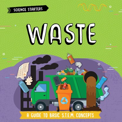 Waste, Anne O'Daly - Paperback - 9781781218242