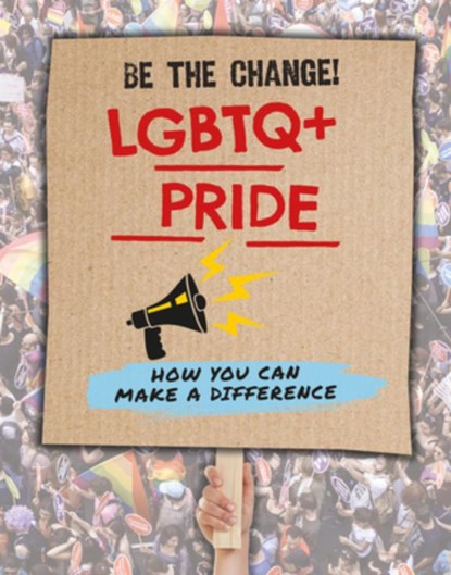 LGBTQ+ Pride, Robert Anderson - Paperback - 9781781219539