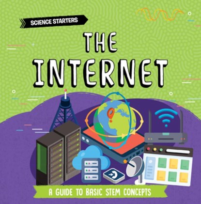 The Internet, Nancy Dickmann - Paperback - 9781781219966