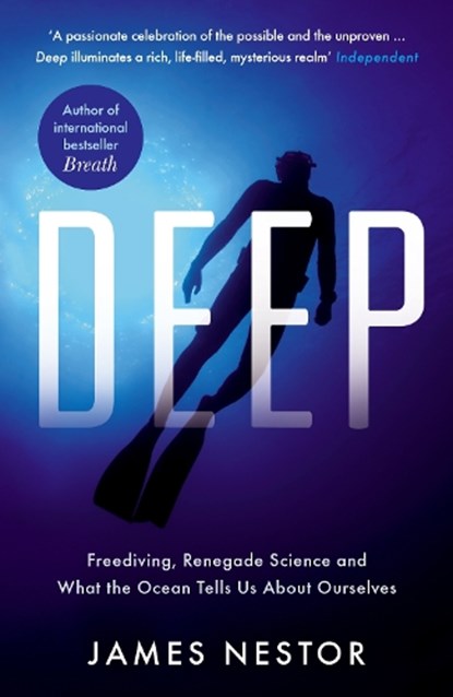 Deep, James Nestor - Paperback - 9781781250662