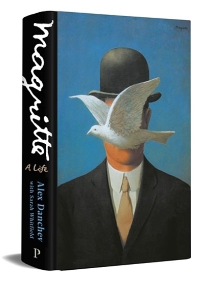 Magritte, Alex Danchev - Paperback - 9781781250785