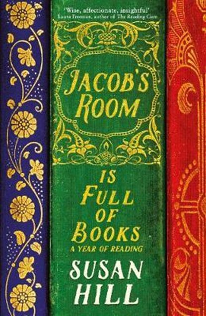 Jacob's Room is Full of Books, Susan Hill - Paperback - 9781781250815