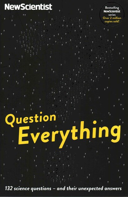 Question Everything, New Scientist - Paperback - 9781781251645