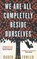We Are All Completely Beside Ourselves, Karen Joy Fowler - Paperback Pocket - 9781781252956