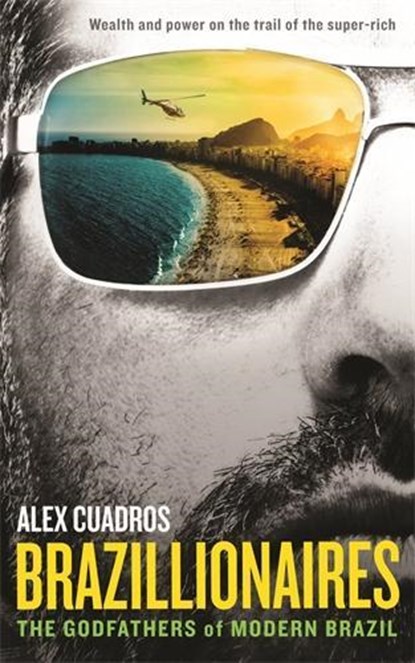 Brazillionaires, Alex Cuadros - Paperback - 9781781253878