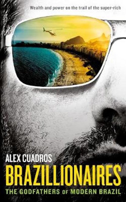Brazillionaires, alex cuadros - Paperback - 9781781253885