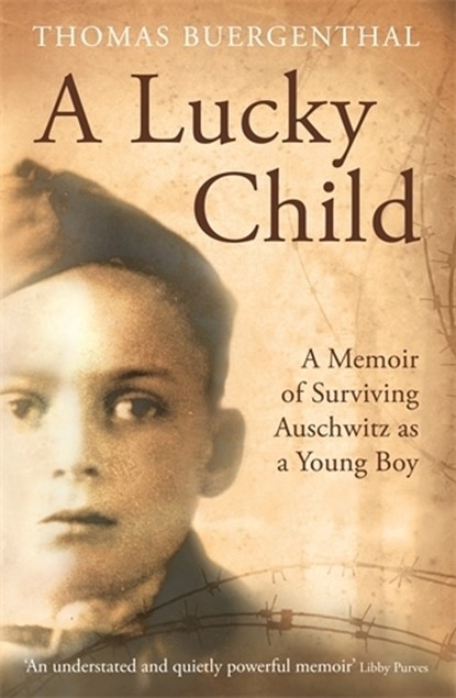 A Lucky Child, Thomas (Lobingier Professor) Buergenthal - Paperback - 9781781254004