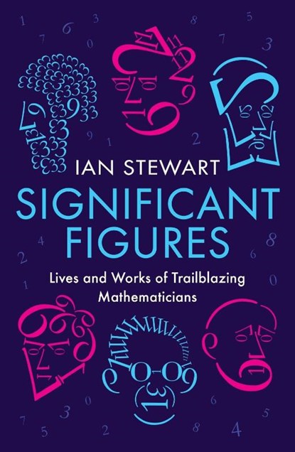 Significant Figures, Professor Ian Stewart - Paperback - 9781781254301