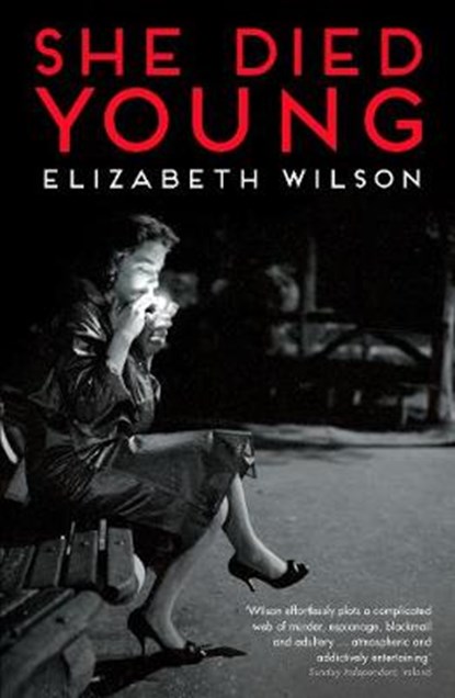 She Died Young, Elizabeth Wilson - Paperback - 9781781254851