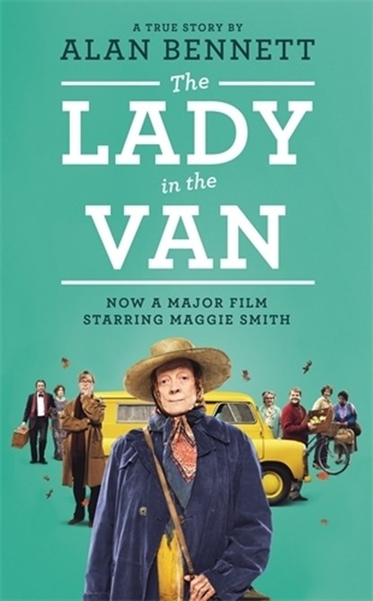 The Lady in the Van, Alan Bennett - Paperback Pocket - 9781781255407