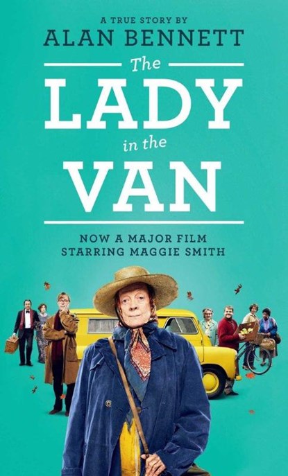 The Lady in the Van, Alan Bennett - Paperback Pocket - 9781781255407