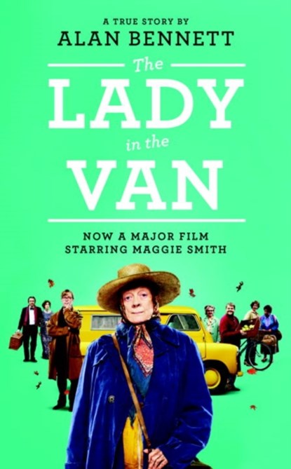 The Lady in the Van, Alan Bennett - Paperback Pocket - 9781781255407