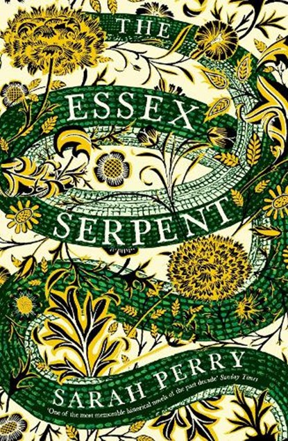 The Essex Serpent, Sarah Perry - Paperback - 9781781255452