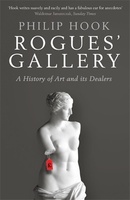 Rogues' Gallery, Philip Hook - Paperback - 9781781255711