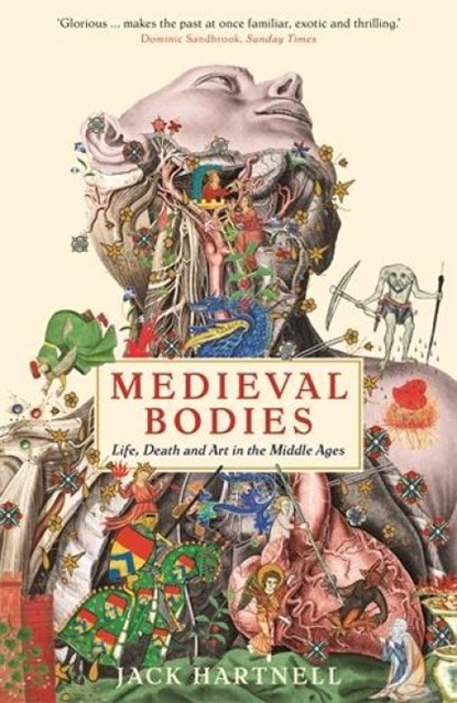 Medieval Bodies, Jack Hartnell - Paperback - 9781781256800