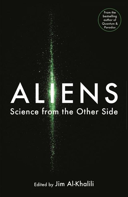Aliens, Jim Al-Khalili - Paperback - 9781781256817