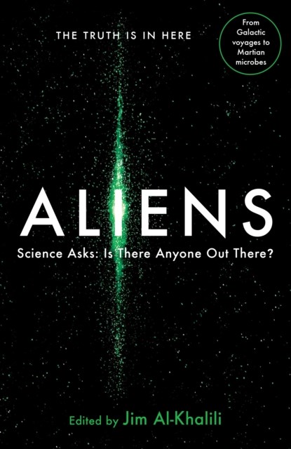 Aliens, Jim Al-Khalili - Paperback - 9781781256817