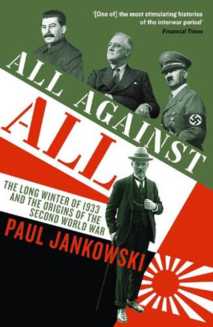All Against All, Paul Jankowski - Paperback - 9781781256985