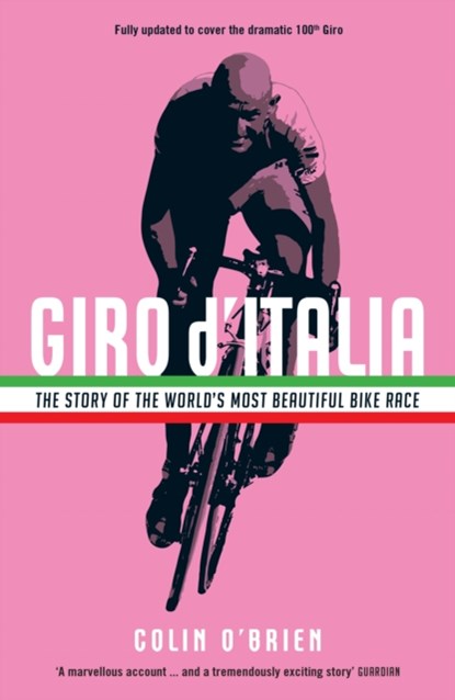 Giro d'Italia, Colin O'Brien - Paperback - 9781781257173