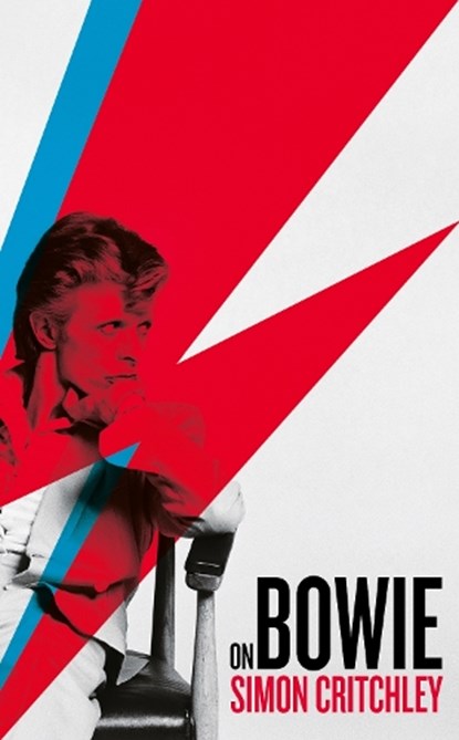 On Bowie, Simon Critchley - Paperback - 9781781257456
