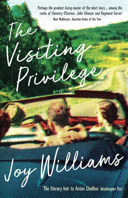 The Visiting Privilege, Joy Williams - Paperback - 9781781257470