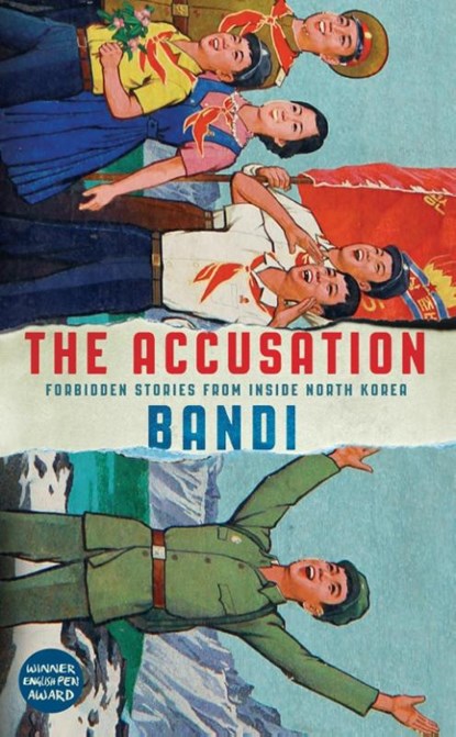 The Accusation, Bandi - Paperback - 9781781257555