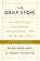 The Daily Stoic, Ryan Holiday ; Stephen Hanselman - Paperback - 9781781257654
