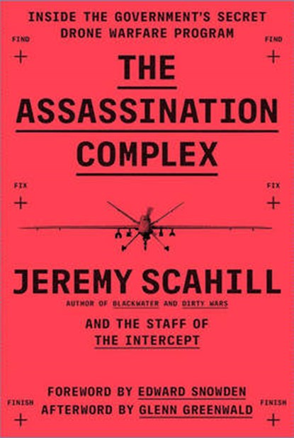 Assassination complex, edward snowden - Paperback - 9781781257722